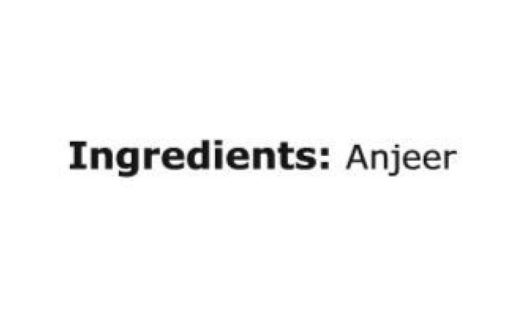 Profchef Anjeer (Dried Figs)    Pack  1 kilogram